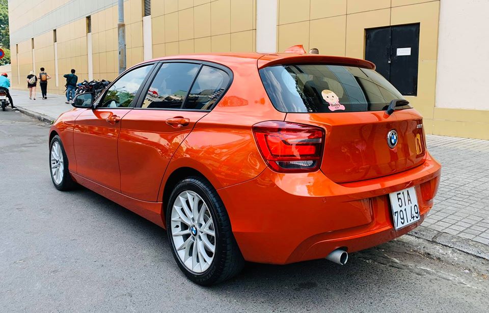 Hartge Gives the BMW 116i Hatchback a Power Boost  Carscoops